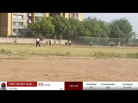 Live Cricket Match | TURF CRICKET ACADEMY (MCL) vs SUNRISE CRICKET GROUND (MCL) | 18-May-19 07:4...