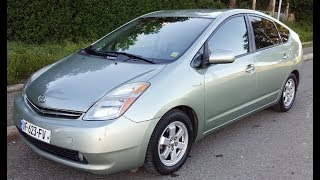 Toyota Prius 2007 Xw20 Usa