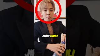 Jimin Canlı Yayında Duygularını Paylaştı