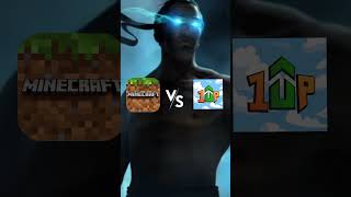 Minecraft Vs One Up