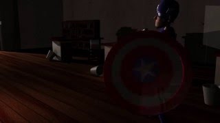 Captain America (Animated Short)
