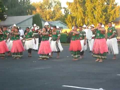 tongan tattoos. Millitary Tattoo in Tonga 2005