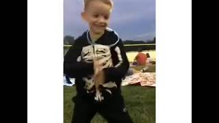 Dancing Skeleton Your Song - Rita Ora. Summer Love.