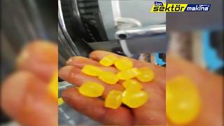Konsektör Makina - Şeker Üretim Hattı
