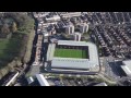The New Ashton Gate Stadium - 3D Fly-Through