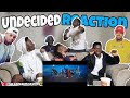 Chris Brown - Undecided (Official Video)(REACTION)