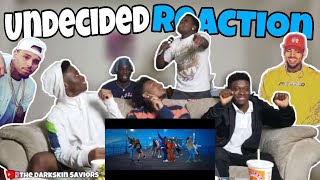 Chris Brown Undecided Official Audio Reaction Chris Brown Undecided Official Audio Reaction