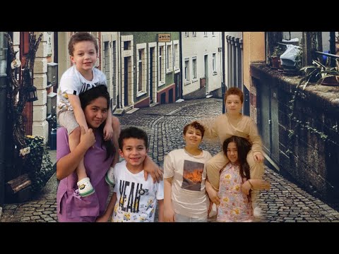 HOW A PILIPINA SHOW  A LOVE TO THE KIDS SHE TAKING CARE|PROUD PILIPINA NANNY IN KUWAIT
