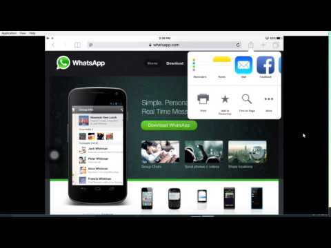 How To Install Whatsapp On Your Ipod Touch