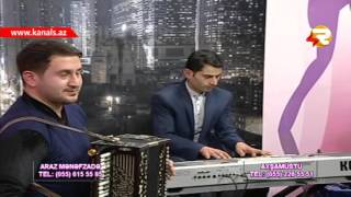 Araz Menefzade Qarmon Ifacisi