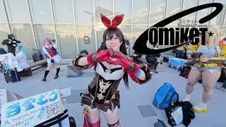 Winter Comiket 105 Cosplay 2024