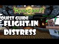 Flight in Distress - Quest Guide [Updated] - Wynncraft