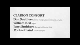 Clarion Consort The Trumpet Shall Sound 1976 Clarion Consort The Trumpet Shall Sound 1976