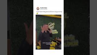 Eşref Abim Kampanyaya Dayanamaz