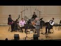 Ara & Onnik Dinkjian Sextet Concert