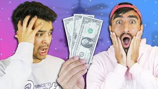 Who Can Survive Off 3 The Longest Impossible I Only Spent 3 A Day Food Challenge