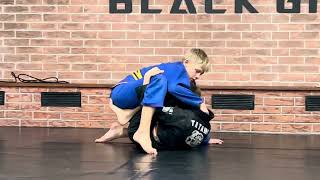 Bjj Kids Fighting Orange Vs Yellow Belt Max Vs Roman 2023