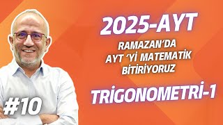 Ayt Matematik Fulleme Serisi-10 Trigonometri-1