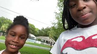 My Brother And Cousin Fight Part One Who Yall Think Won