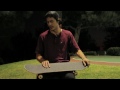How-To Skateboarding: Kickflips with Dennis Durrant
