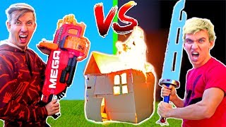 BOX FORT vs BOX FORT CHALLENGE w/ Stephen Sharer, Carter Sharer & Liz Sharer Vlog BOX FORT vs BOX FORT CHALLENGE w/ Stephen Sharer, Carter Sharer & Liz Sharer Vlog
