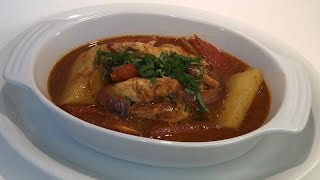 Sudado De Pescado Nueva Receta