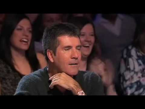 Fred Bowers - Britain's Got Talent - Show 7