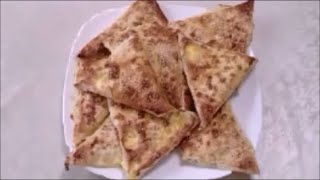 Быстрые  И  Очень  Вкусные  Пирожки  Из  Лаваша.