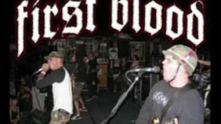 Watch First Blood Conspiracy video