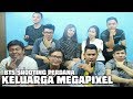 BTS SHOOTING PERDANA KELUARGA MEGAPIXEL