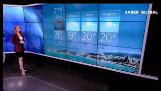 Melis Hazal Karagöz, Türkiyede Sabah, Özet, 30.10.2020