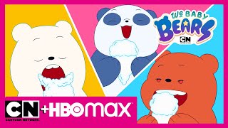 Aventurile Fraților Ursuleți Distracție În Zăpadă Cartoon Network