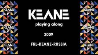 Watch Keane Playing Along video