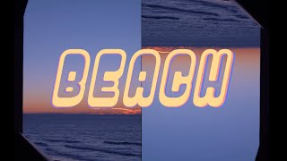 THE BEACH