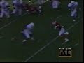 Stonie Clark Goal Line tackle vs. OU
