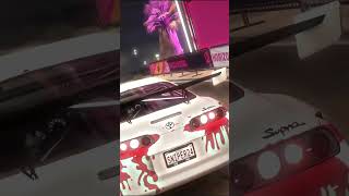 Supra Mk4 4K Edit Blood