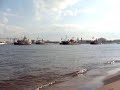 steamboats