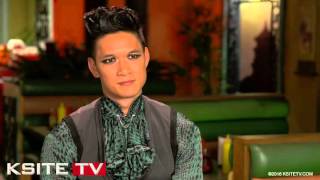 Magnus Bane Harry Shum Jr. Shadowhunters Full Interview - Ksitetv - Freeform