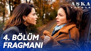 Aşka Düşman 4. Bölüm Fragmanı @AskaDusman