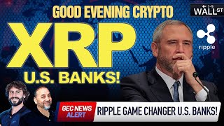 Breaking Ripple Ceo Brad Garlinghouse Reveals Xrp Game Changer U.s. Banks Ready To Use Crypto