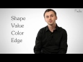 The Basic Elements - Shape Value Color Edge