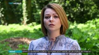 Yulia Skripal Speaks After Ination Attempt