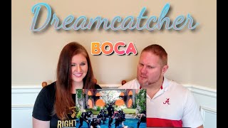 Dreamcatcher(드림캐쳐) 'BOCA' MV REACTION