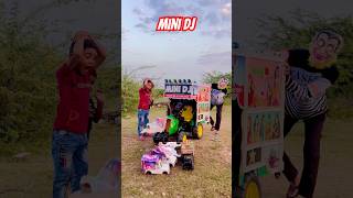 Remote Control Mini Dj Truck Small Dj Sound System
