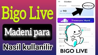 Bigo Live Madeni Para Nasil Kullanilir Metince Tube