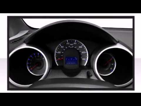 2013 Honda Fit Video