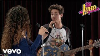 Camila Fernandez Y Simón Cantan Eres - Soy Luna 2
