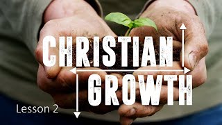 Christian Growth | Lesson 2 "Are You Stealing God's Money?"