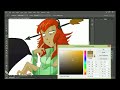 Dibujando Un Rato - Concurso Smite Halloween