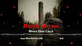 Watch Brutal Attack When Odin Calls video